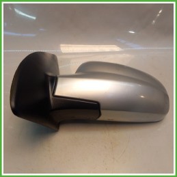 Specchio Specchietto Retrovisore Sinistro SX GRIGIO CHIARO CHEVROLET (DAEWOO) KALOS T200 2002 2005 Originale Usato