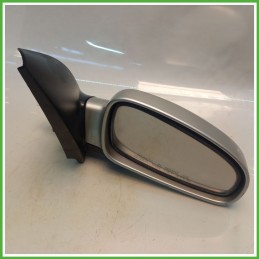 Specchio Specchietto Retrovisore Destro DX GRIGIO CHIARO CHEVROLET (DAEWOO) KALOS T200 2002 2005 Originale Usato