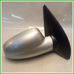 Specchio Specchietto Retrovisore Destro DX GRIGIO CHIARO CHEVROLET (DAEWOO) KALOS T200 2002 2005 Originale Usato