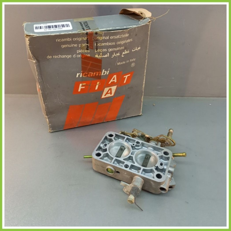 Corpo Farfallato Nuovo Solex  Fiat 131 2A Serie