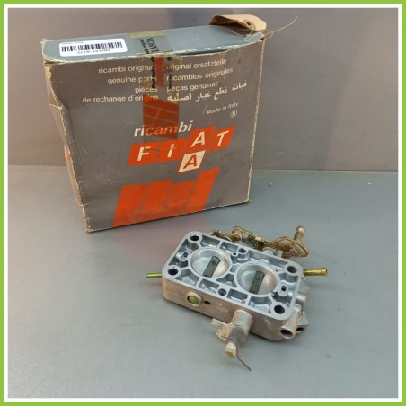 Supporto Carburatore Doppio Corpo Farfallato Nuovo Solex  Fiat 131 2A Serie