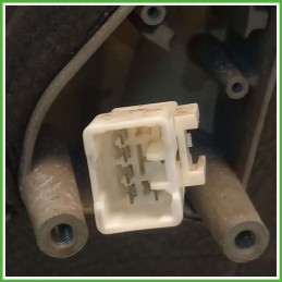 Specchio Specchietto Retrovisore Destro DX GRIGIO CHIARO CHEVROLET (DAEWOO) KALOS T200 2002 2005 Originale Usato