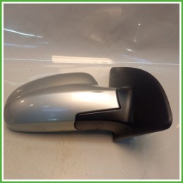 Specchio Specchietto Retrovisore Destro DX GRIGIO CHIARO CHEVROLET (DAEWOO) KALOS T200 2002 2005 Originale Usato