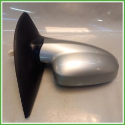 Specchio Specchietto Retrovisore Destro DX GRIGIO CHIARO CHEVROLET (DAEWOO) KALOS T200 2002 2005 Originale Usato