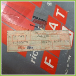 Corpo Farfallato Nuovo Solex  Fiat 131 2A Serie