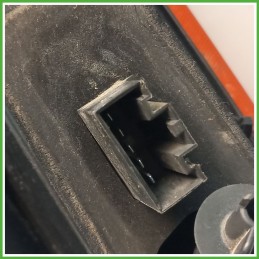 Fanale Fanalino Posteriore Sinistro SX FORD FIESTA CBK 1324578 Usato