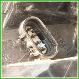 Fanale Fanalino Posteriore Sinistro SX LANCIA YPSILON TK 51833631 Usato