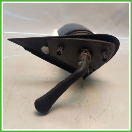 Specchio Specchietto Retrovisore Sinistro SX BLU FIAT SEICENTO 1E 1998 2005 Originale Usato