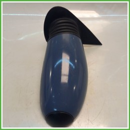 Specchio Specchietto Retrovisore Sinistro SX BLU FIAT SEICENTO 1E 1998 2005 Originale Usato
