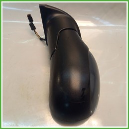 Specchio Specchietto Retrovisore Sinistro SX GRIGIO CITROEN C3 2a Serie 2005 2010 Originale Usato