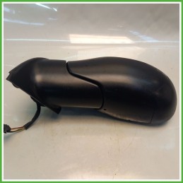 Specchio Specchietto Retrovisore Sinistro SX GRIGIO CITROEN C3 2a Serie 2005 2010 Originale Usato