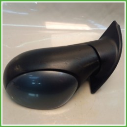 Specchio Specchietto Retrovisore Sinistro SX GRIGIO CITROEN C3 2a Serie 2005 2010 Originale Usato