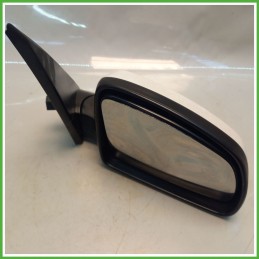 Specchio Specchietto Retrovisore Destro DX BIANCO 474 10U OPEL MERIVA X03 2003 2010 Originale Usato