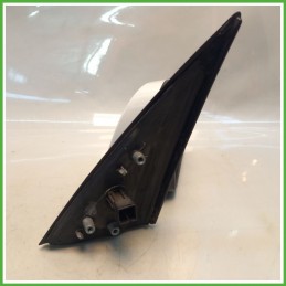 Specchio Specchietto Retrovisore Destro DX BIANCO 474 10U OPEL MERIVA X03 2003 2010 Originale Usato
