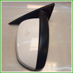 Specchio Specchietto Retrovisore Destro DX BIANCO 474 10U OPEL MERIVA X03 2003 2010 Originale Usato