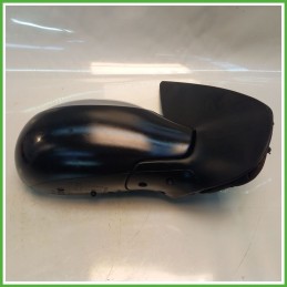 Specchio Specchietto Retrovisore Destro DX GRIGIO ALLUMINIO PEUGEOT 206 1998 2009 FICOSA FICOMIRRORS 96480971XT Originale Usato