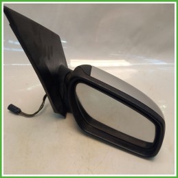 Specchio Specchietto Retrovisore Destro DX GRIGIO FORD FIESTA CBK 2002 2005 Originale Usato