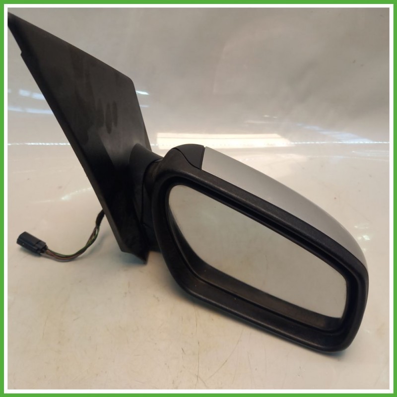 Specchio Specchietto Retrovisore Destro DX GRIGIO FORD FIESTA CBK 2002 2005 Originale Usato