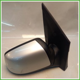 Specchio Specchietto Retrovisore Destro DX GRIGIO FORD FIESTA CBK 2002 2005 Originale Usato