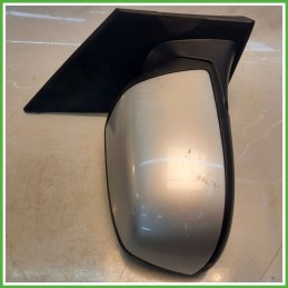 Specchio Specchietto Retrovisore Destro DX GRIGIO FORD FIESTA CBK 2002 2005 Originale Usato