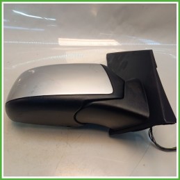 Specchio Specchietto Retrovisore Destro DX GRIGIO FORD FIESTA CBK 2002 2005 Originale Usato