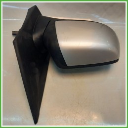 Specchio Specchietto Retrovisore Destro DX GRIGIO FORD FIESTA CBK 2002 2005 Originale Usato