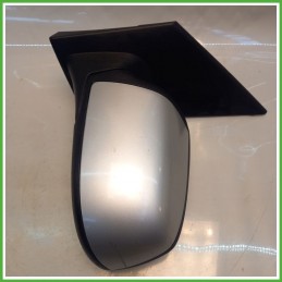 Specchio Specchietto Retrovisore Sinistro SX GRIGIO FORD FIESTA CBK 2002 2005 Originale Usato