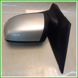 Specchio Specchietto Retrovisore Sinistro SX GRIGIO FORD FIESTA CBK 2002 2005 Originale Usato