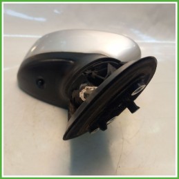 Specchio Specchietto Retrovisore Destro DX GRIGIO INTELLETTUALE FIAT PUNTO 6U 2013 2015 Originale Usato