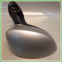 Specchio Specchietto Retrovisore Destro DX GRIGIO INTELLETTUALE FIAT PUNTO 6U 2013 2015 Originale Usato