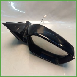 Specchio Specchietto Retrovisore Destro DX GRIGIO TITANIUM PEUGEOT 408 2022 Originale Usato