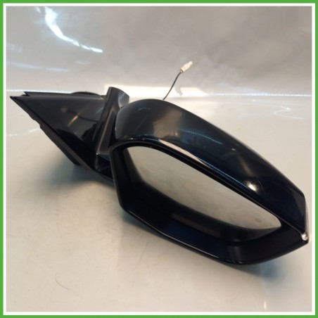 Specchio Specchietto Retrovisore Destro DX GRIGIO TITANIUM PEUGEOT 408 2022 Originale Usato
