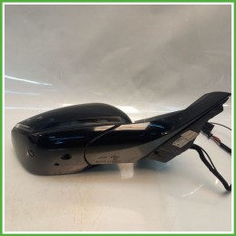 Specchio Specchietto Retrovisore Destro DX GRIGIO TITANIUM PEUGEOT 408 2022 Originale Usato