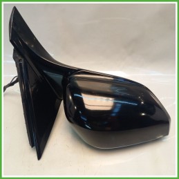 Specchio Specchietto Retrovisore Destro DX GRIGIO TITANIUM PEUGEOT 408 2022 Originale Usato