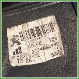 Specchio Specchietto Retrovisore Sinistro SX NERO PEUGEOT 408 2022 Originale Usato