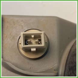 Faro Fanale Proiettore Anteriore Sinistro SX FIAT PUNTO 1a Serie 46402650 Usato