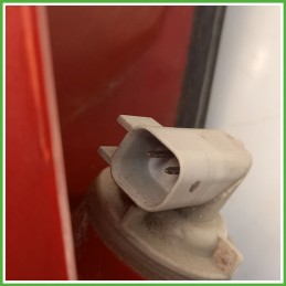 Fanale Fanalino Posteriore Sinistro SX FORD FOCUS CAK 1214223 Usato