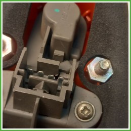 Fanale Fanalino Posteriore Sinistro SX ALFA ROMEO 147 W8 46556349 Usato