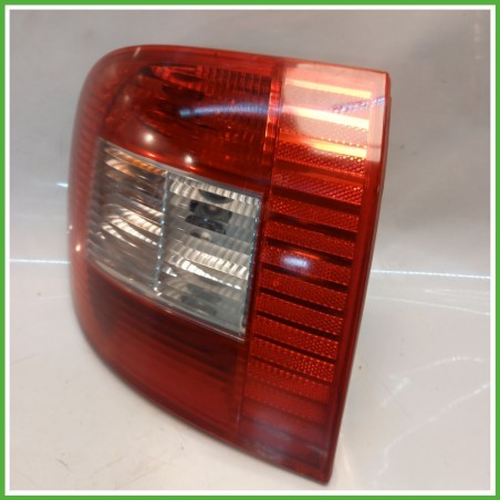 Fanale Fanalino Posteriore Sinistro SX FIAT MULTIPLA 1F 51720553 Usato