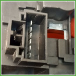 Fanale Fanalino Posteriore Sinistro SX FIAT MULTIPLA 1F 51720553 Usato