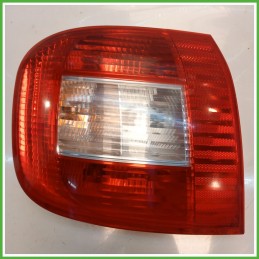 Fanale Fanalino Posteriore Sinistro SX FIAT MULTIPLA 1F 51720553 Usato