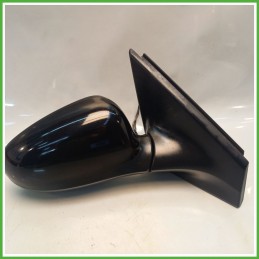 Specchio Specchietto Retrovisore Destro DX NERO FIAT BRAVO 3L 2007 2010 Originale Usato