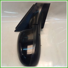 Specchio Specchietto Retrovisore Destro DX NERO FIAT BRAVO 3L 2007 2010 Originale Usato