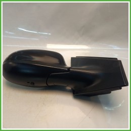 Specchio Specchietto Retrovisore Destro DX NERO FIAT BRAVO 3L 2007 2010 Originale Usato