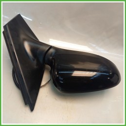 Specchio Specchietto Retrovisore Destro DX NERO FIAT BRAVO 3L 2007 2010 Originale Usato