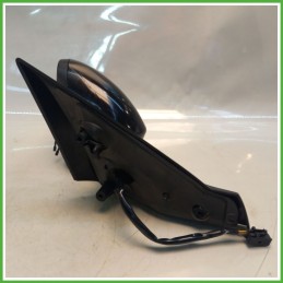 Specchio Specchietto Retrovisore Destro DX NERO ETNA VR 805 B 805 ALFA ROMEO MiTo QZ 2011 2013 Originale Usato