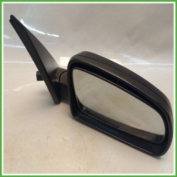 Specchio Specchietto Retrovisore Destro DX NERO OPEL MERIVA X03 2003 2010 Originale Usato