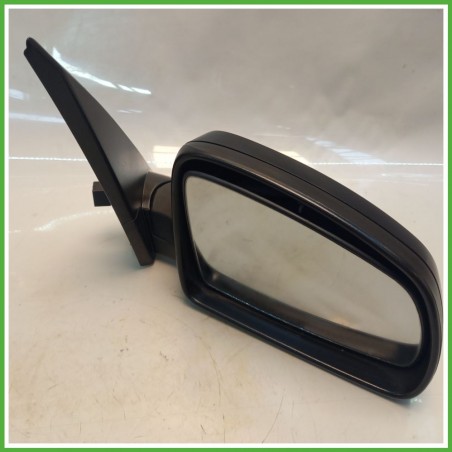 Specchio Specchietto Retrovisore Destro DX NERO OPEL MERIVA X03 2003 2010 Originale Usato