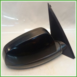 Specchio Specchietto Retrovisore Destro DX NERO OPEL MERIVA X03 2003 2010 Originale Usato