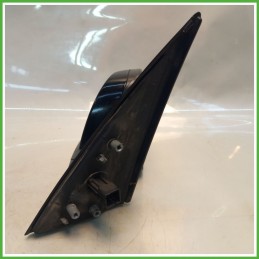 Specchio Specchietto Retrovisore Destro DX NERO OPEL MERIVA X03 2003 2010 Originale Usato